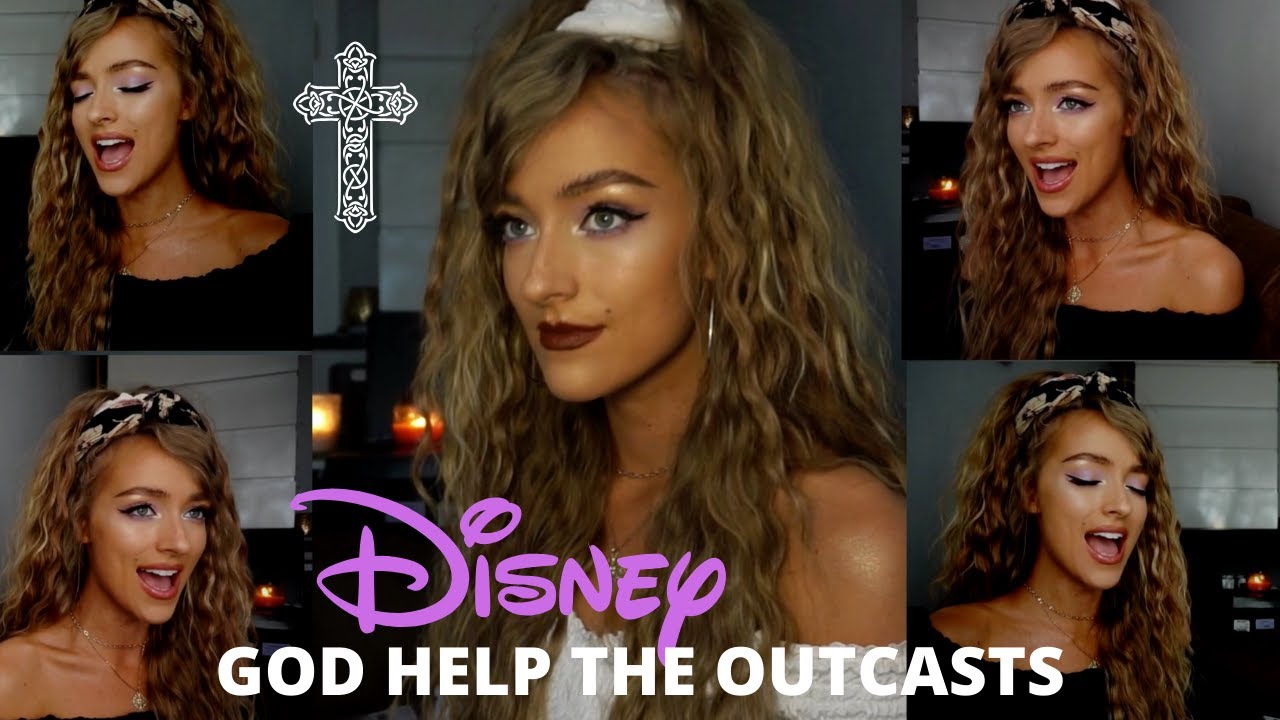 God Help the Outcasts by Rachelle Rhienne: Disney