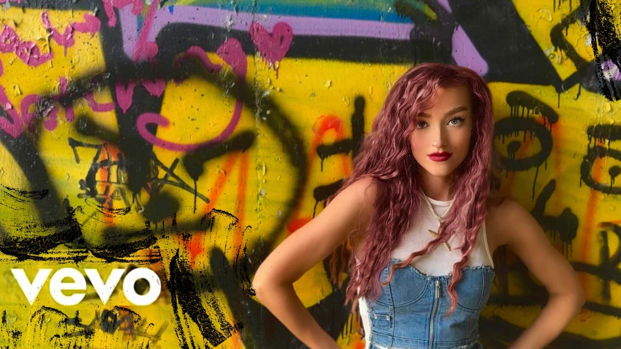 Not The Same Girl Music Video: Rachelle Rhienne
