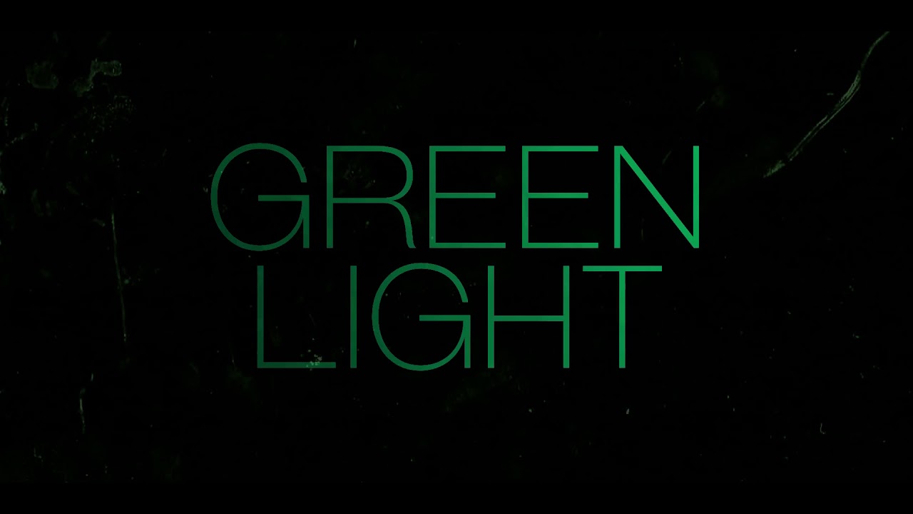 Greenlight - Rachelle Rhienne (Lyric Video)