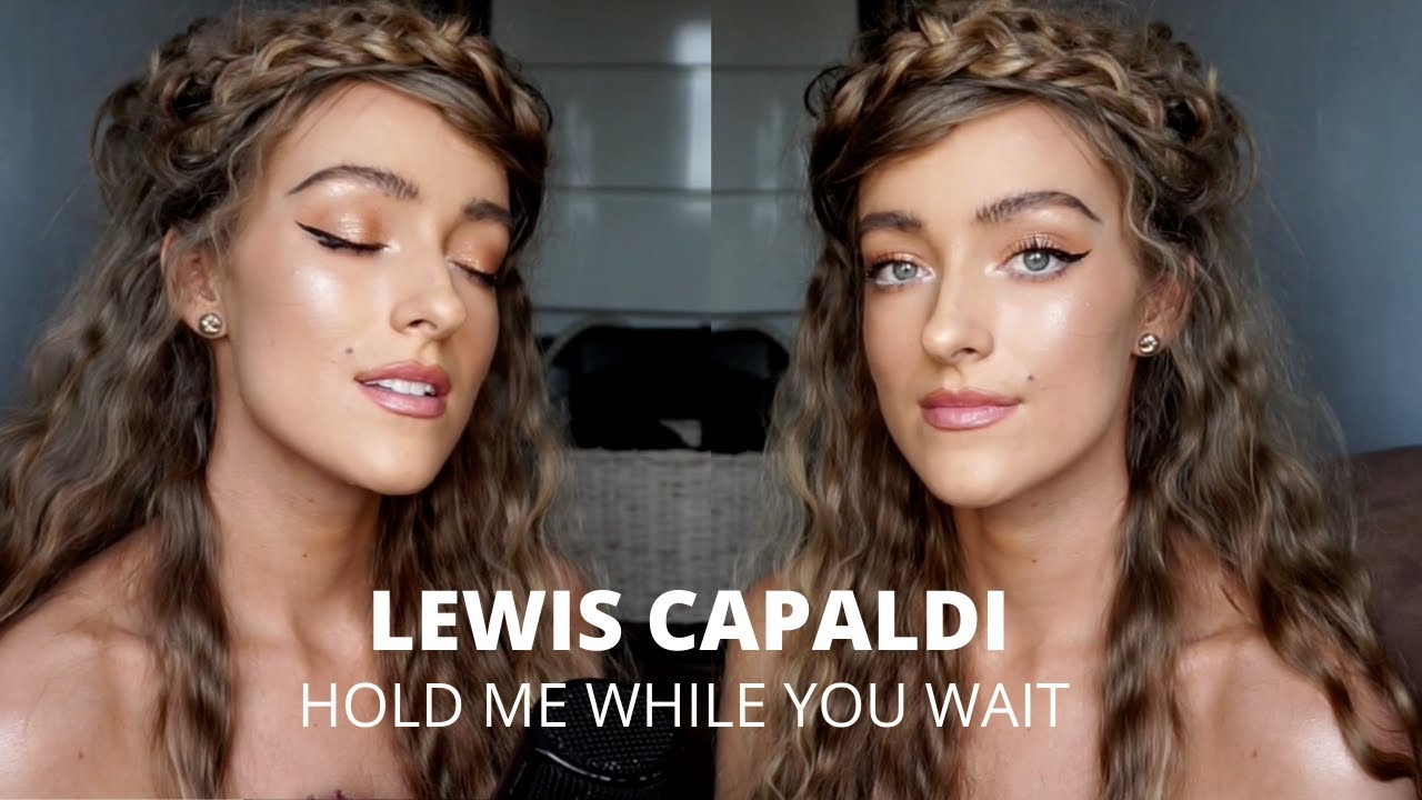 Hold Me While You Wait (Cover Version)
