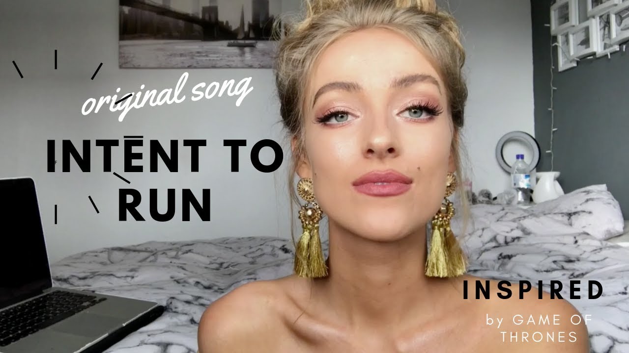 Intent to Run (Original Demo)