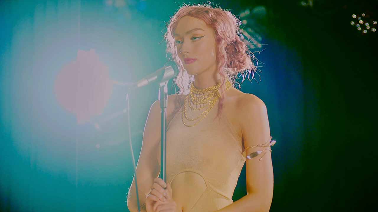 Just Like Me Music Video: Rachelle Rhienne