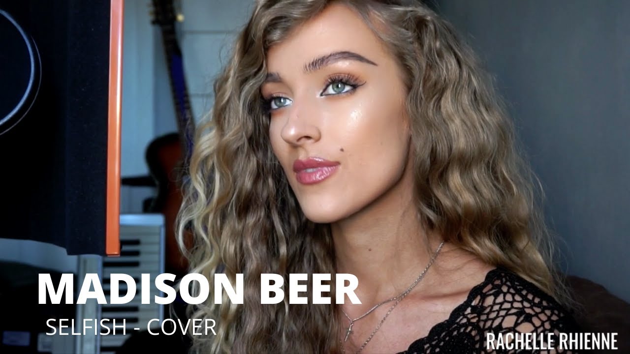 Madison Beer by Rachelle Rhienne: Disney