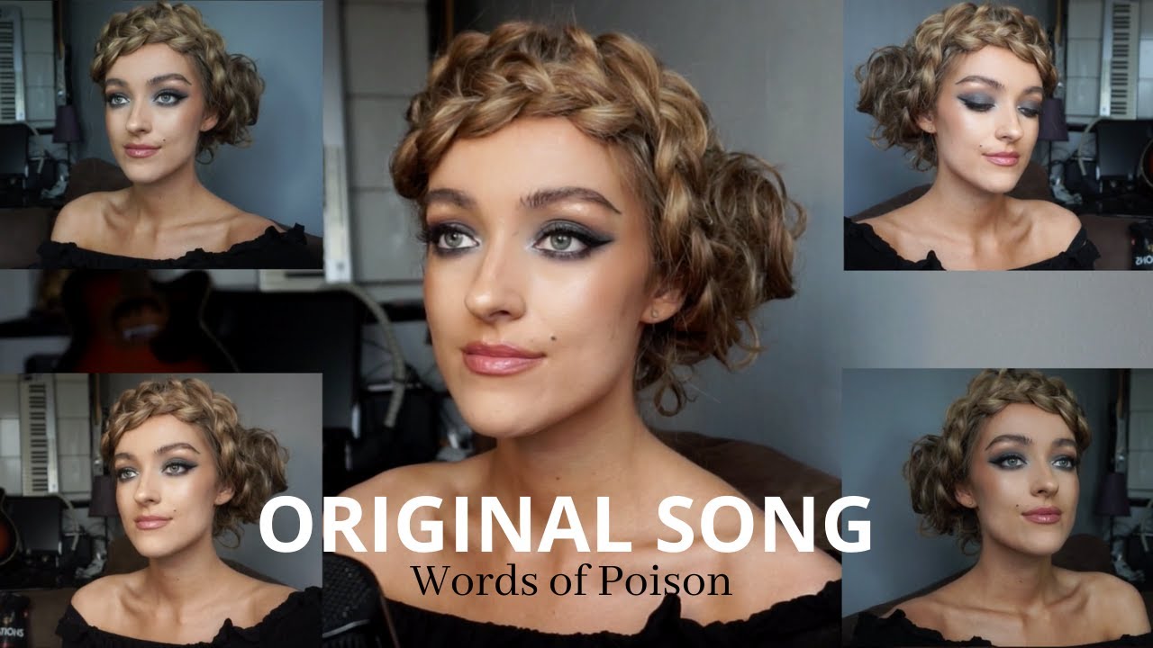 Words of Poison: Original song